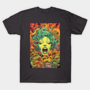 Panic syndrome T-Shirt